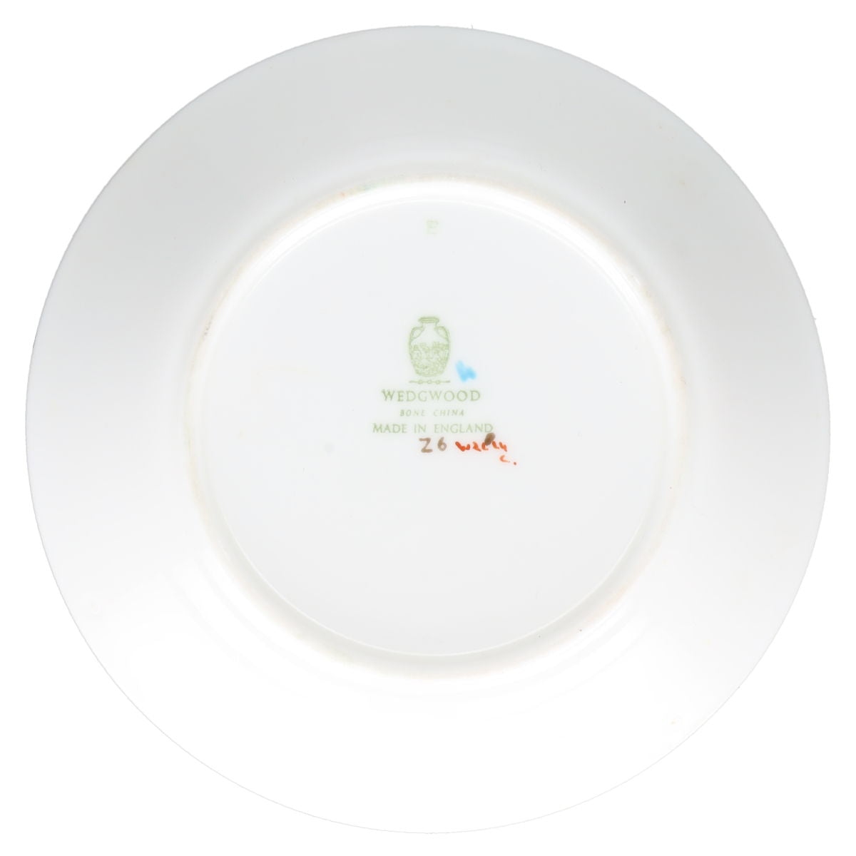 Dessertschale Wedgwood Florentine Turquoise W2614