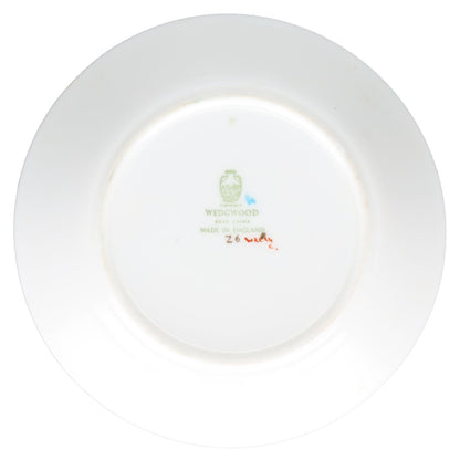 Dessertschale Wedgwood Florentine Turquoise W2614