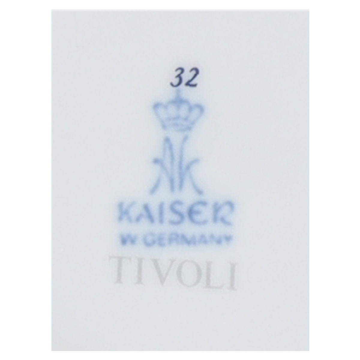 Dippschälchen Kaiser Domino Tivoli