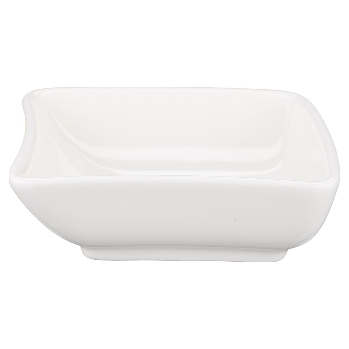 Dipschale  Villeroy & Boch New Wave weiß