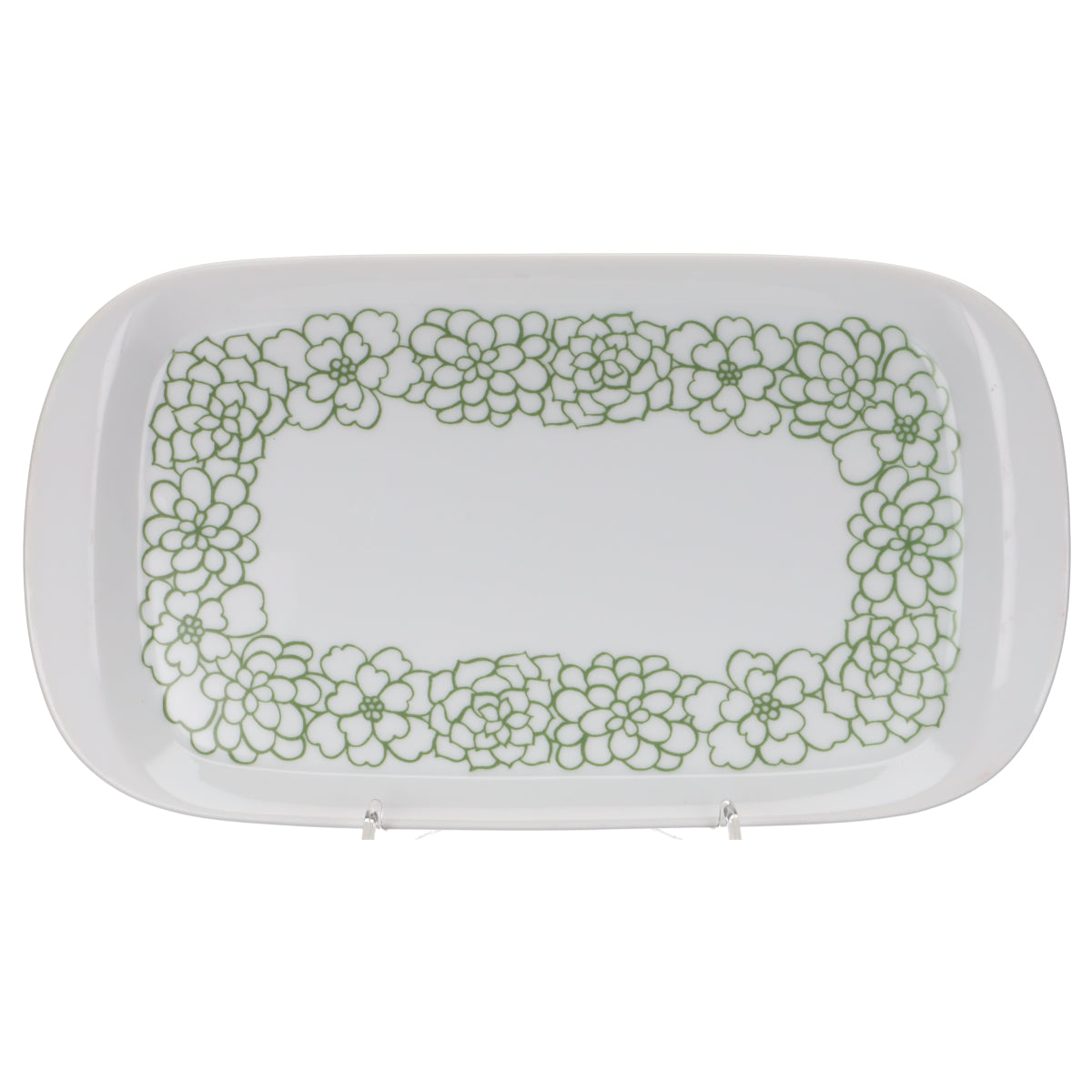 Tablett für Milch + Zucker