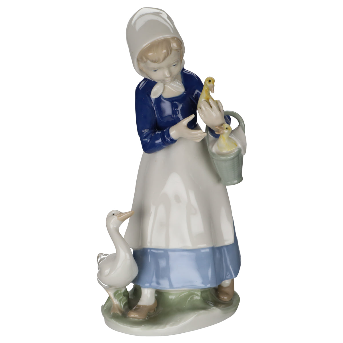 Figur Gänsemagd Modell 11731