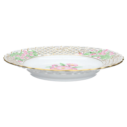 Durchbruchteller Margeriten