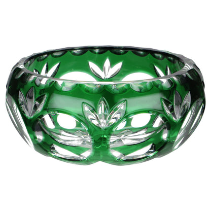 Schale klein Smaragdgrün