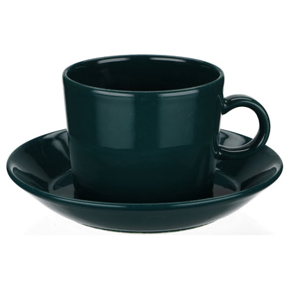 Kaffeetasse gerade Form mit Untere