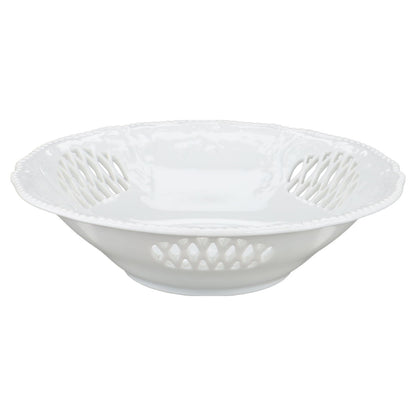 Durchbruchschale klein D 15,2 cm Rosenthal Sanssouci weiß Unifarben