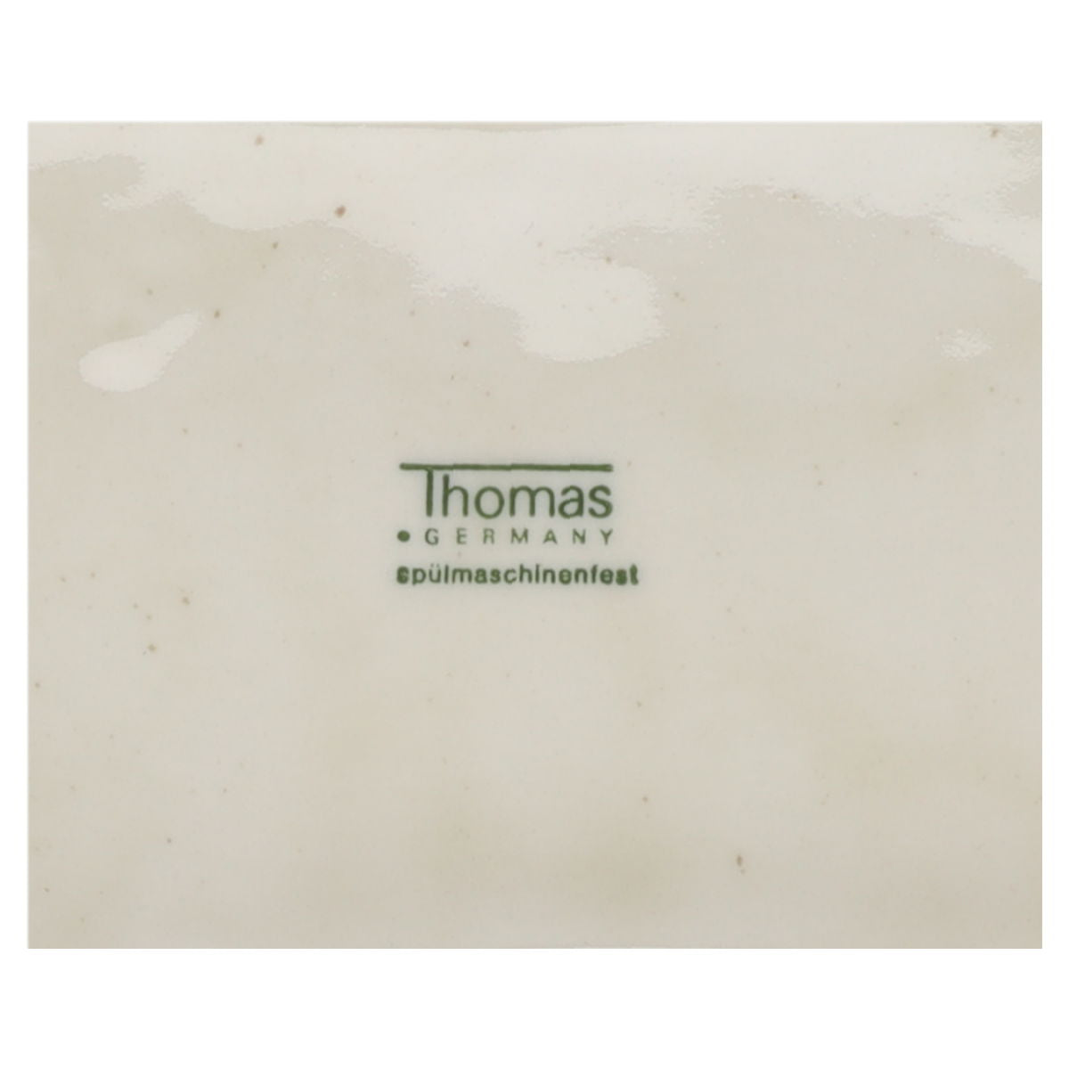 eckige Butterdose Thomas Corda Umbra