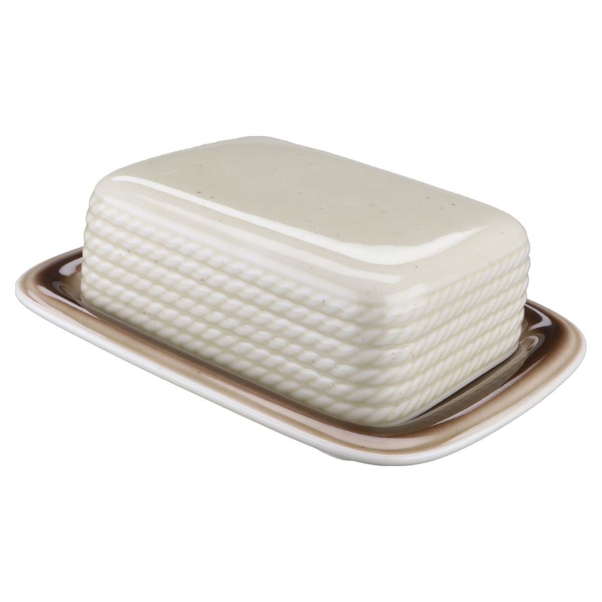 eckige Butterdose Thomas Corda Umbra