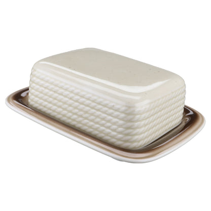 eckige Butterdose Thomas Corda Umbra