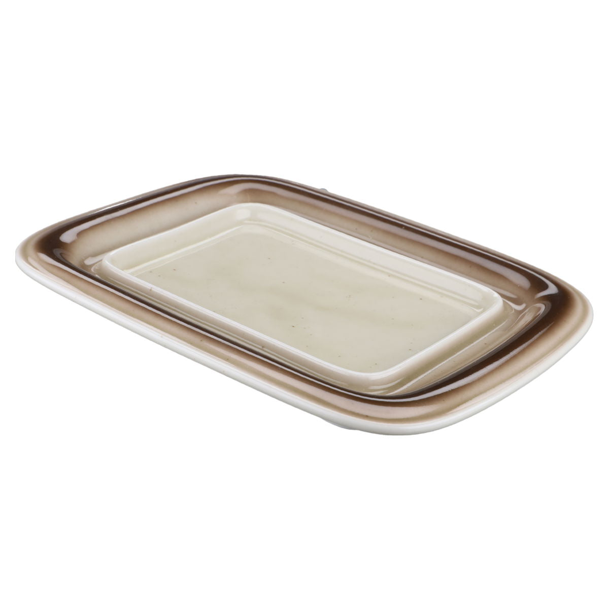 eckige Butterdose Thomas Corda Umbra