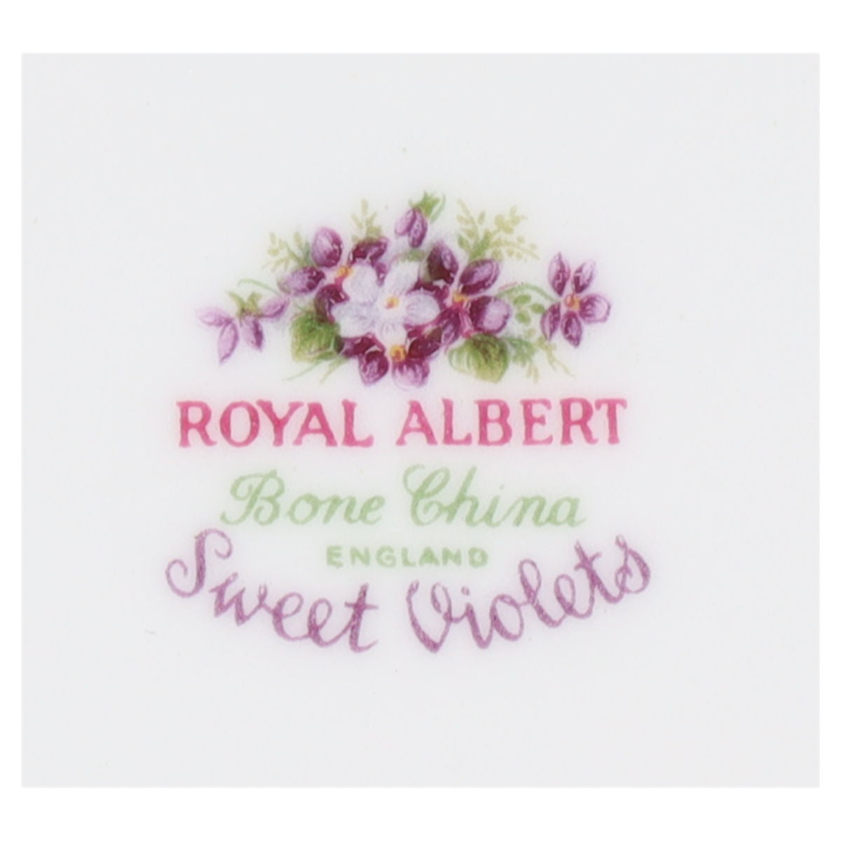 Eierbecher  Royal Albert Sweet Violets
