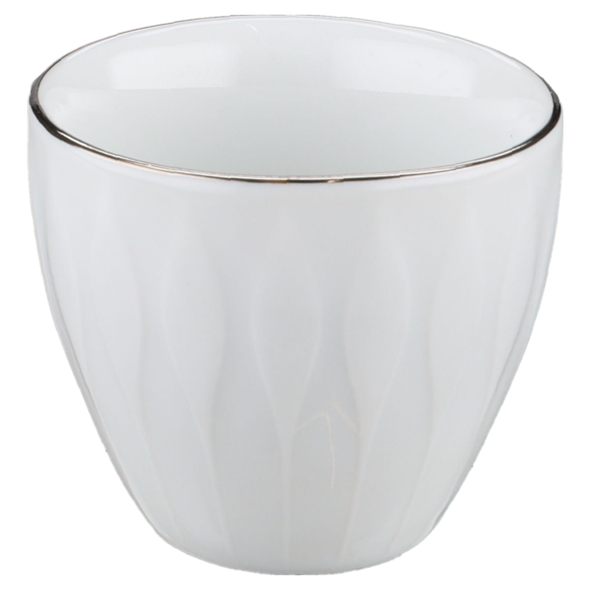 Eierbecher  Thomas Lanzette Platinrand