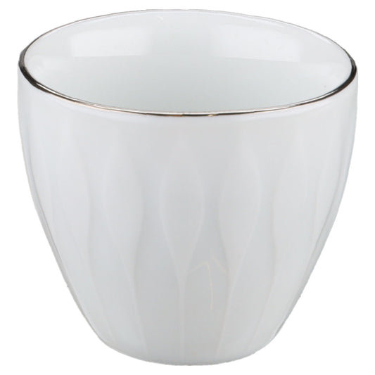 Eierbecher  Thomas Lanzette Platinrand