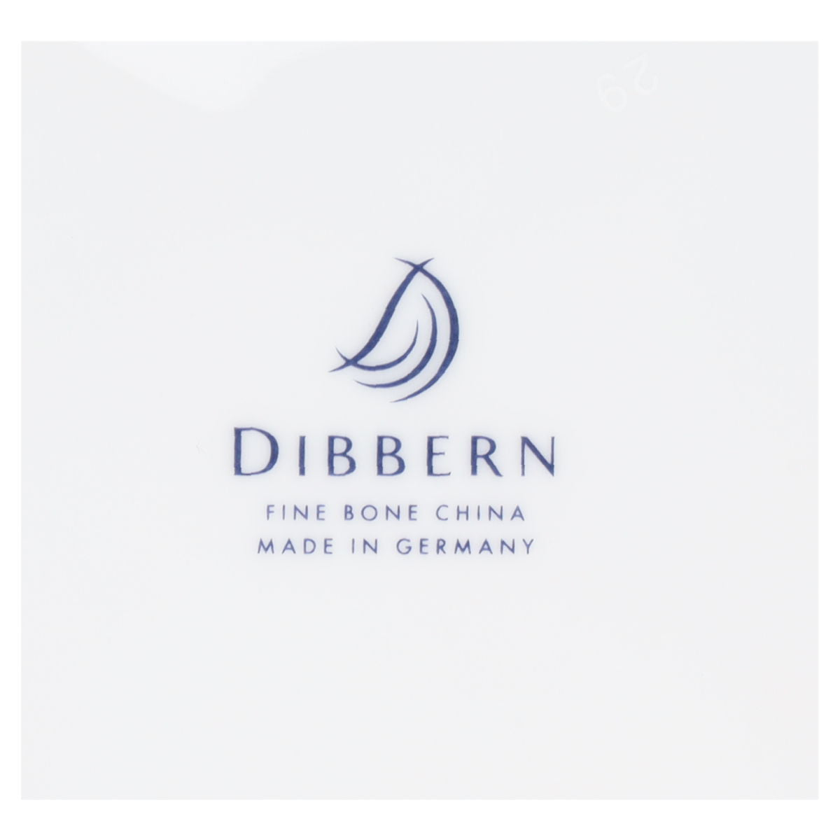 Eierbecher auf Fuss  Dibbern Classic weiß
