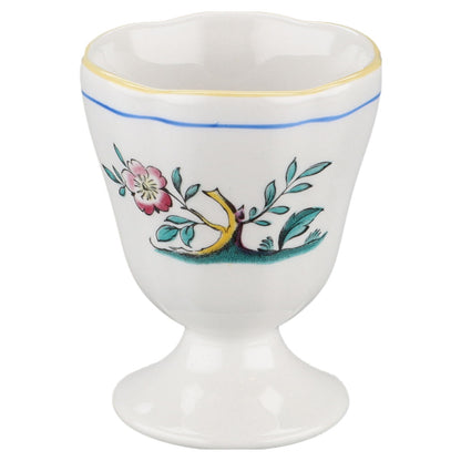 Eierbecher auf Fuss  Spode Queen's Bird