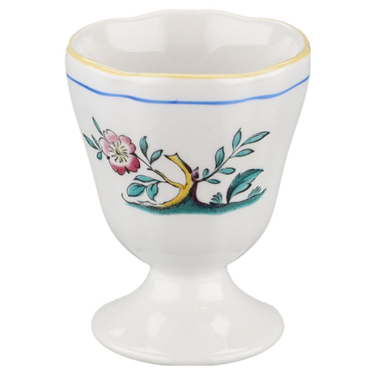 Eierbecher auf Fuss  Spode Queen's Bird