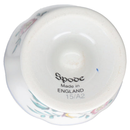 Eierbecher auf Fuss  Spode Queen's Bird