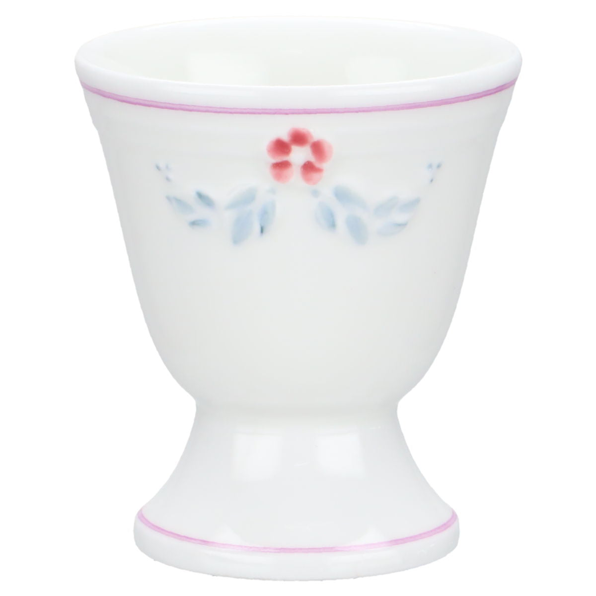 Eierbecher auf Fuss II. Wahl Villeroy & Boch Bel Fiore II. Wahl