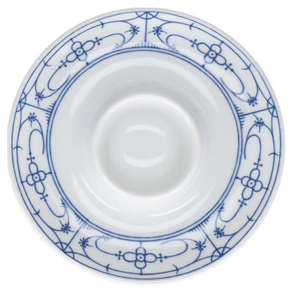Eierbecher mit Schalenablage Bareuther Indisch Blau