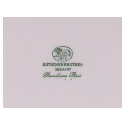 Eierbecher mit Schalenablage Hutschenreuther Porcelaine Rosé Désirée Monique 39004