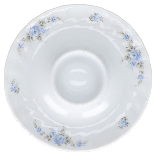 Eierbecher mit Schalenablage Seltmann Weiden Regina Röschendekor 26950