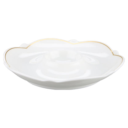 Eierbecher mit Schalenablage
