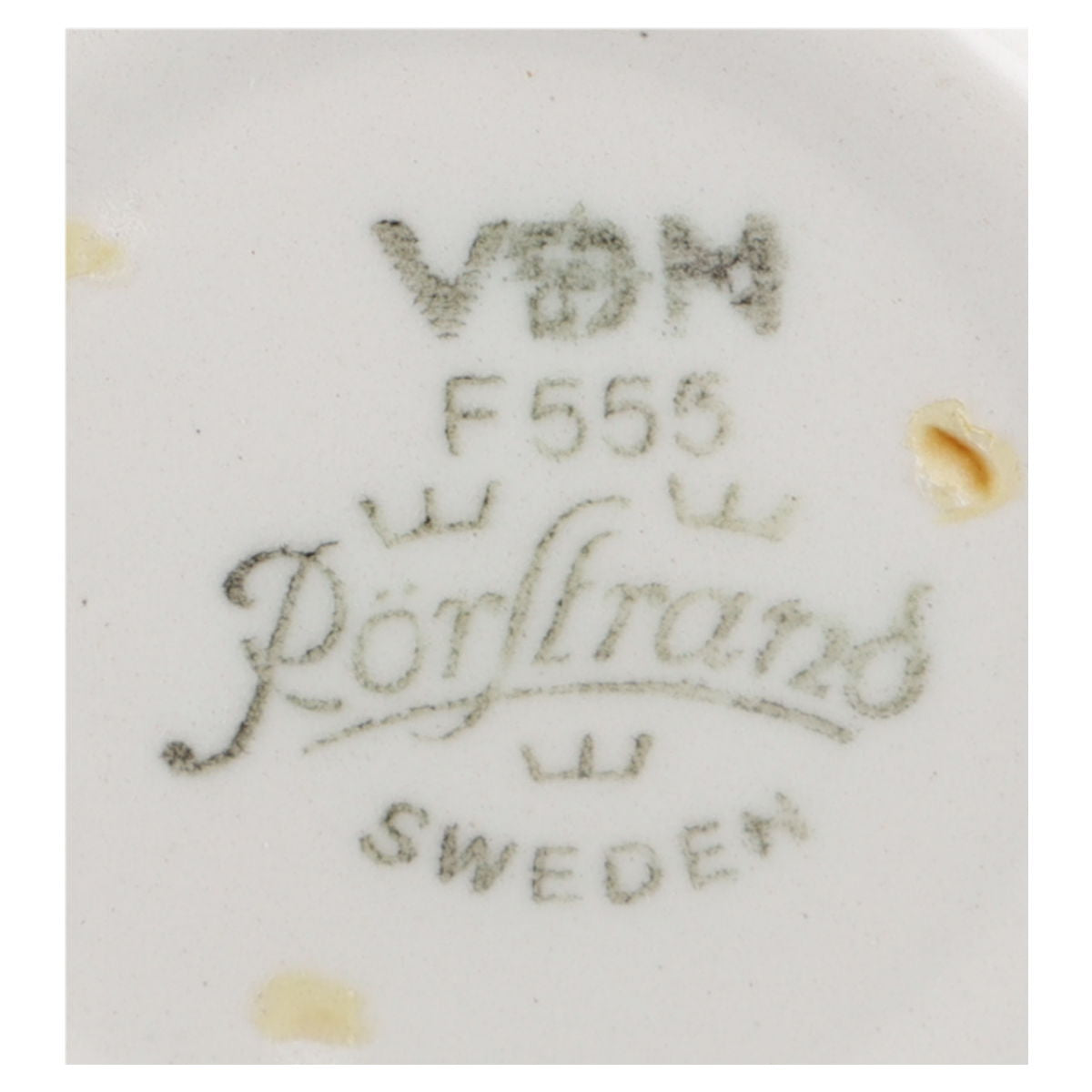 Eierbecher Rörstrand Nordica