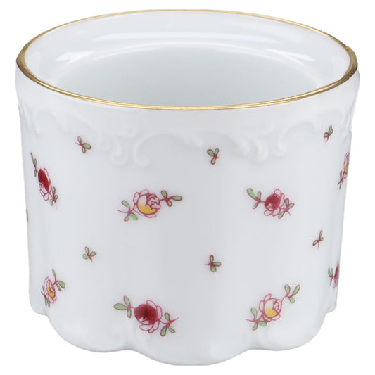 Eierbecher Rosenthal Monbijou Blütenteppich