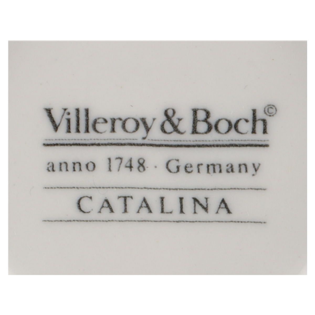 Eierbecher Villeroy & Boch Catalina