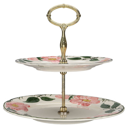 Etagere 2-stufig Villeroy & Boch Wildrose
