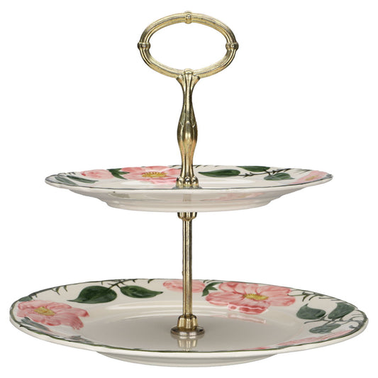 Etagere 2-stufig Villeroy & Boch Wildrose
