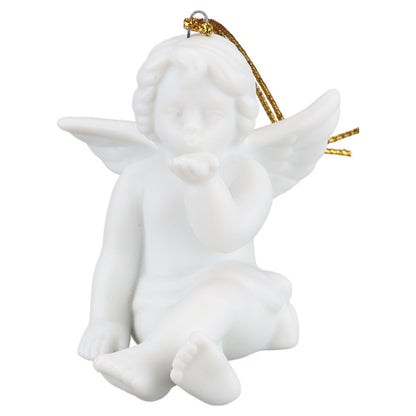 Figur Engel Handkuss Rosenthal Baumschmuck
