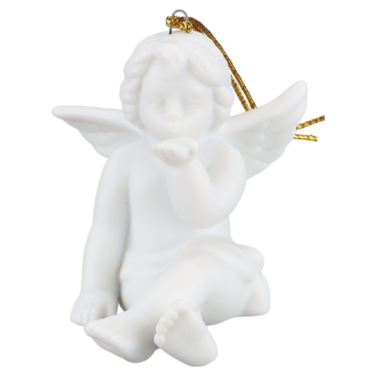 Figur Engel Handkuss Rosenthal Baumschmuck