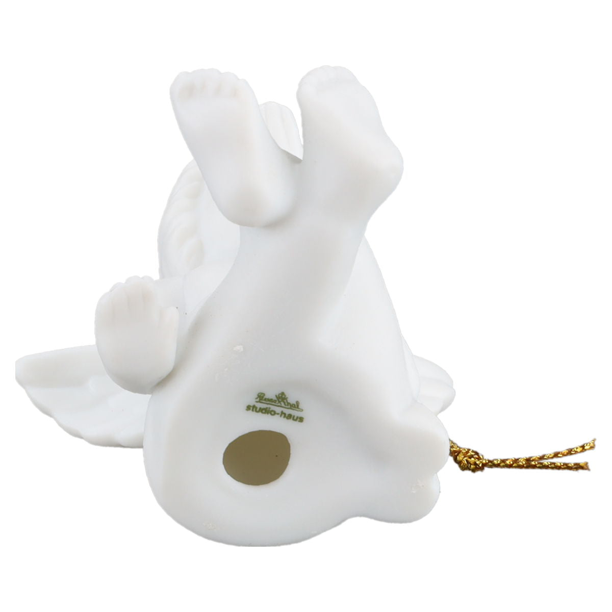 Figur Engel Handkuss Rosenthal Baumschmuck