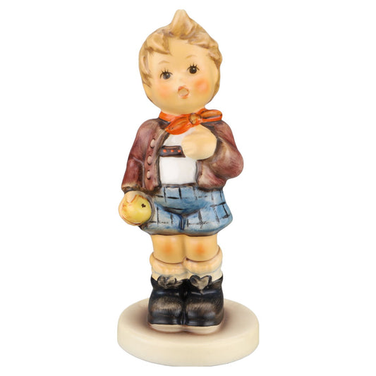 Figur Frechdachs Modell 554 Hummel M.I Goebel Figuren