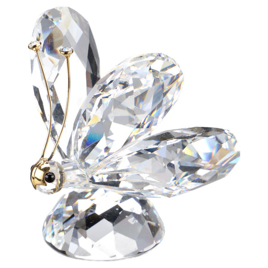 Figur Schmetterling - mit OVP Swarovski Zierglas Tiere