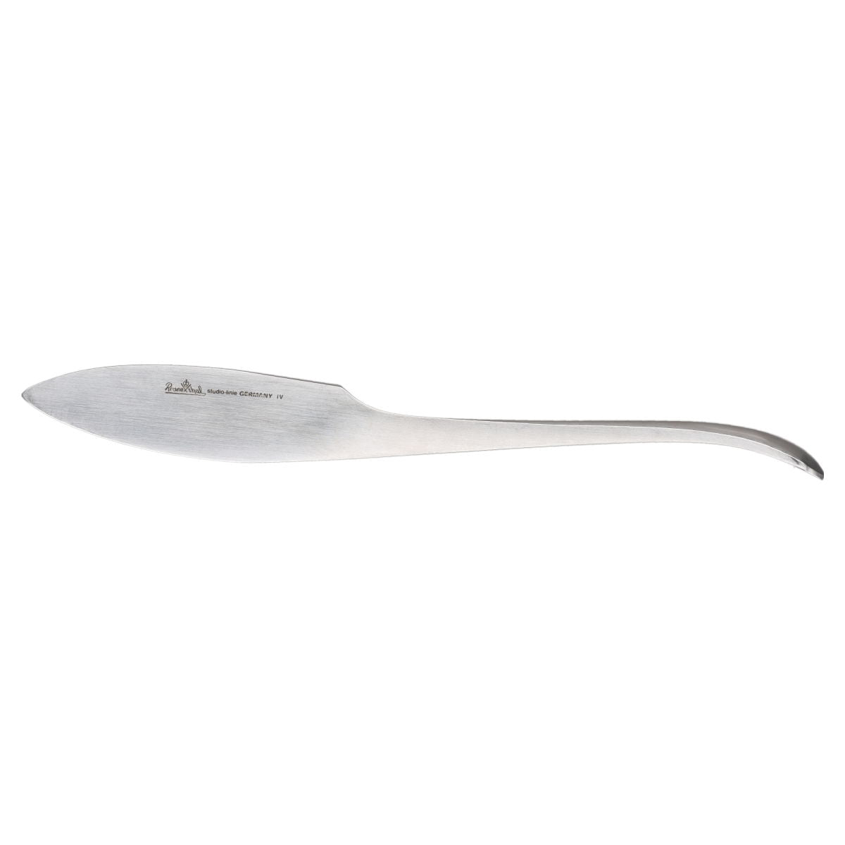 Fischmesser  Rosenthal Edelstahl Kurve