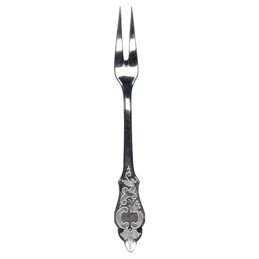 Fleischgabel klein Robbe & Berking Edelstahl Ostfriesen