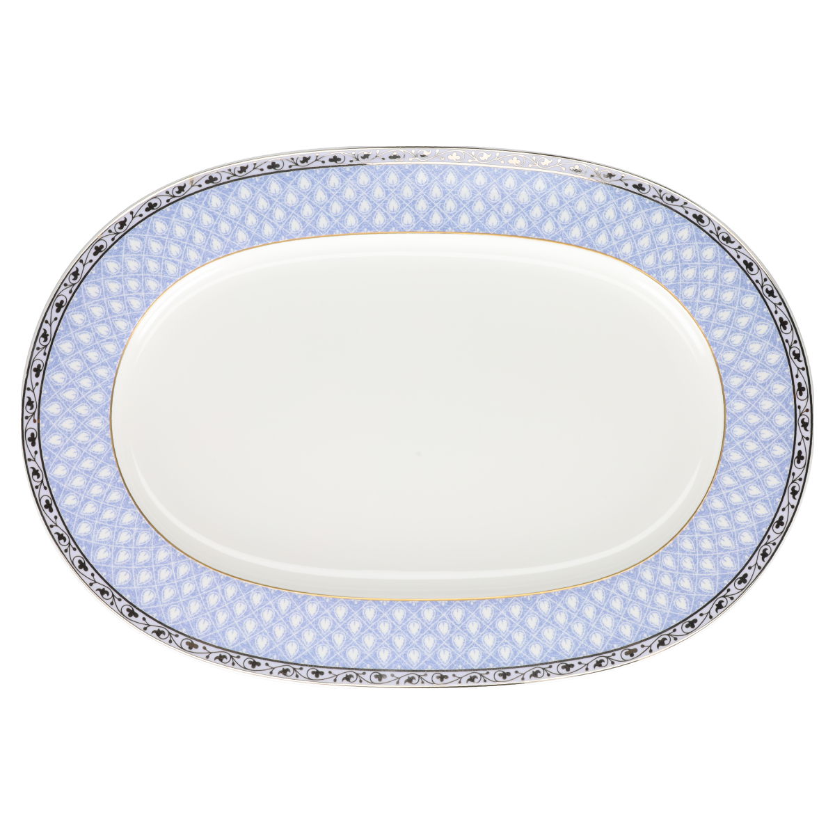 Fleischplatte groß  Villeroy & Boch Azurea