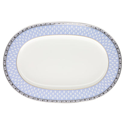 Fleischplatte groß  Villeroy & Boch Azurea