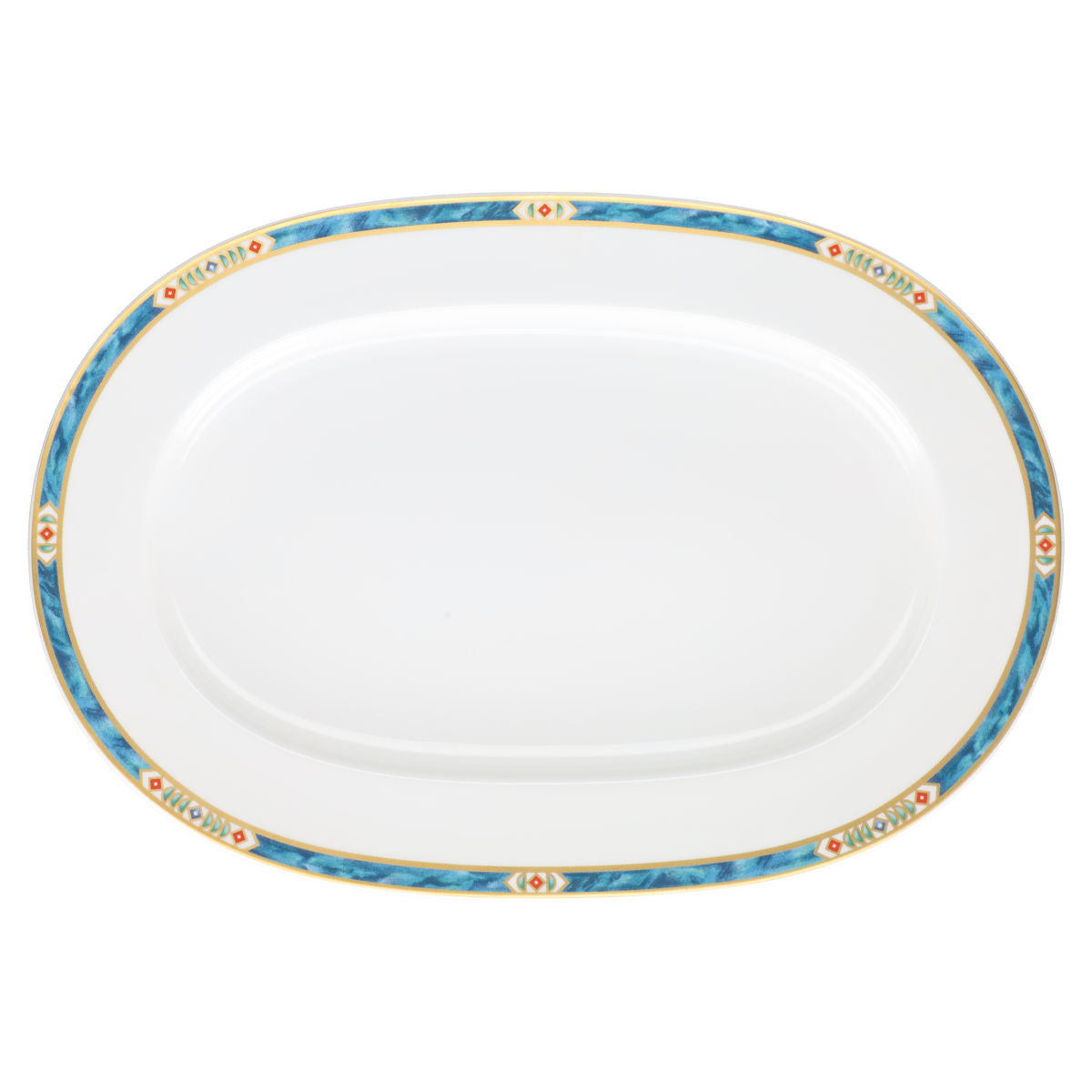 Fleischplatte groß  Villeroy & Boch Heinrich Villa Magica