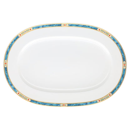 Fleischplatte groß  Villeroy & Boch Heinrich Villa Magica