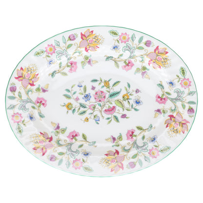 Fleischplatte groß Minton Haddon Hall