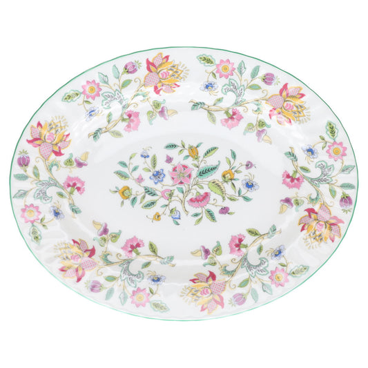 Fleischplatte groß Minton Haddon Hall