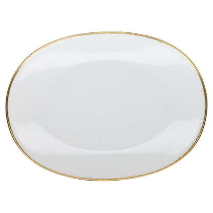 Fleischplatte klein Heinrich Grazie Flammgold 17659