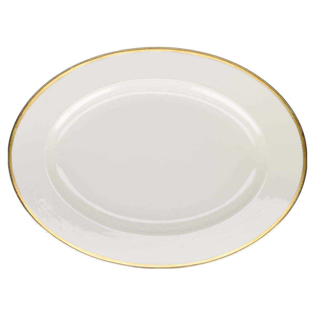 Fleischplatte klein Rosenthal Aida Goldrand 1473