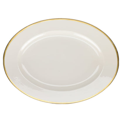Fleischplatte klein Rosenthal Aida Goldrand 1473