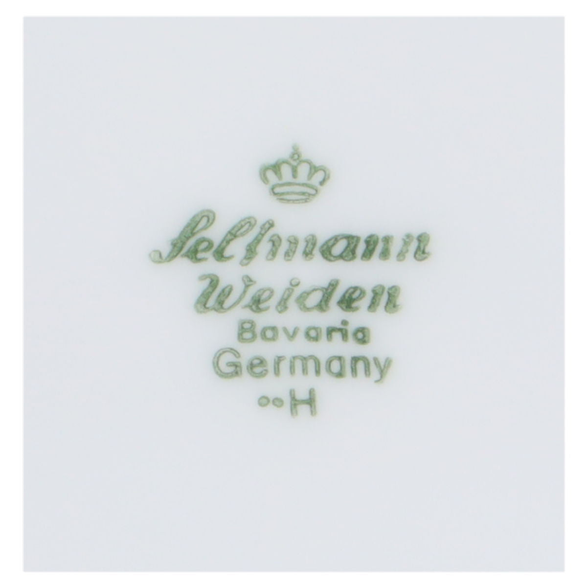 Fleischplatte klein Seltmann Weiden Cornelia blaue Linie - 28460