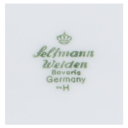 Fleischplatte klein Seltmann Weiden Cornelia blaue Linie - 28460