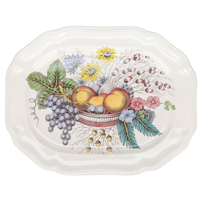 Fleischplatte maxi Spode Copeland Reynolds